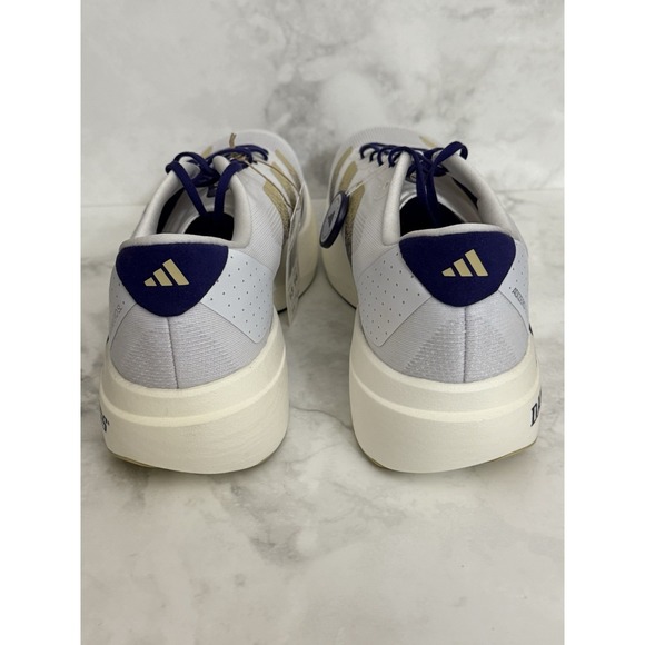 Adidas Adizero Evo SL Washington Huskies PE Running Shoes JH6206 Men\'s Size 13 main image 4